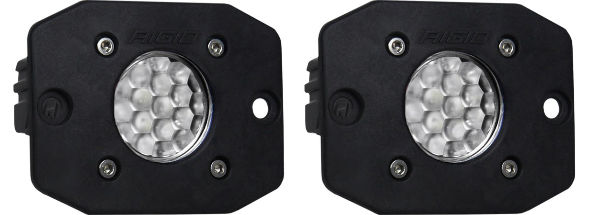 Rigid Industries IGNITE BACKUP KIT FLUSH MOUNT | 20641