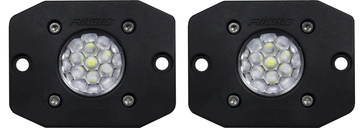 Rigid Industries IGNITE BACKUP KIT FLUSH MOUNT | 20641