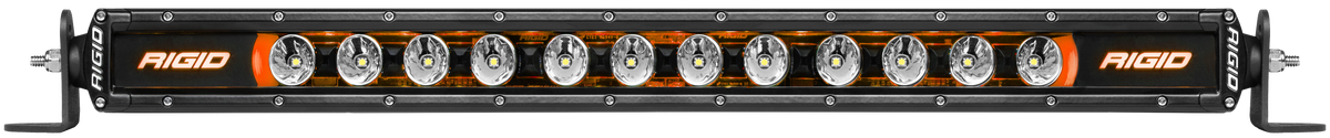 Rigid Industries RIGID Radiance Plus SR-Series LED Light 8 Option RGBW Backlight 50 Inch | 250603