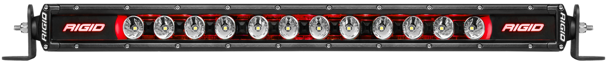 Rigid Industries RIGID Radiance Plus SR-Series LED Light 8 Option RGBW Backlight 50 Inch | 250603