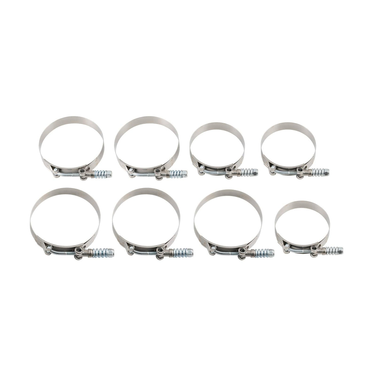 Pacific Engineering PPE Intercooler Charge Pipe Kit - Ram 6.7L Cummins 2019-2024 - Brushed 215022010 | 215022010