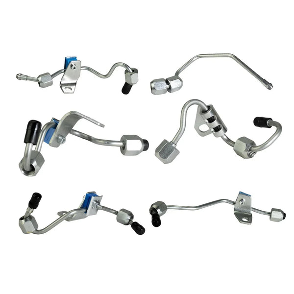 Industrial Injection 2003-07 5.9L CUMMINS COMMON RAIL FUEL LINE KIT 217601