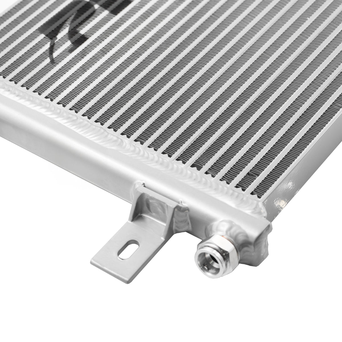 Pacific Engineering PPE Power Transmission Cooler - Ram 2500 3500 6.7L Cummins 2015-2018 224064000