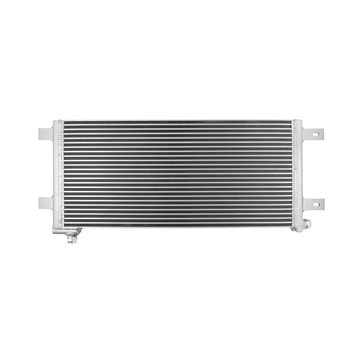 Pacific Engineering PPE Power Transmission Cooler - Ram 2500 3500 6.7L Cummins 2015-2018 224064000