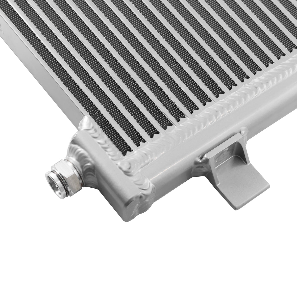 Pacific Engineering PPE Power Transmission Cooler - Ram 2500 3500 6.7L Cummins 2015-2018 224064000