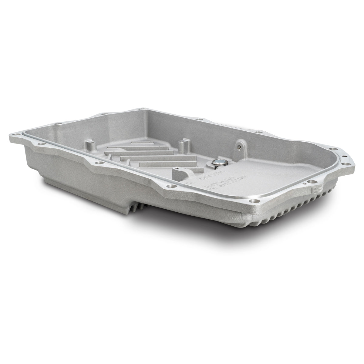 Pacific Engineering PPE Transmission Pan Shallow - 8HP70 EcoDiesel Jeep GC  V8 Gas Jeep GC - Raw 228053400