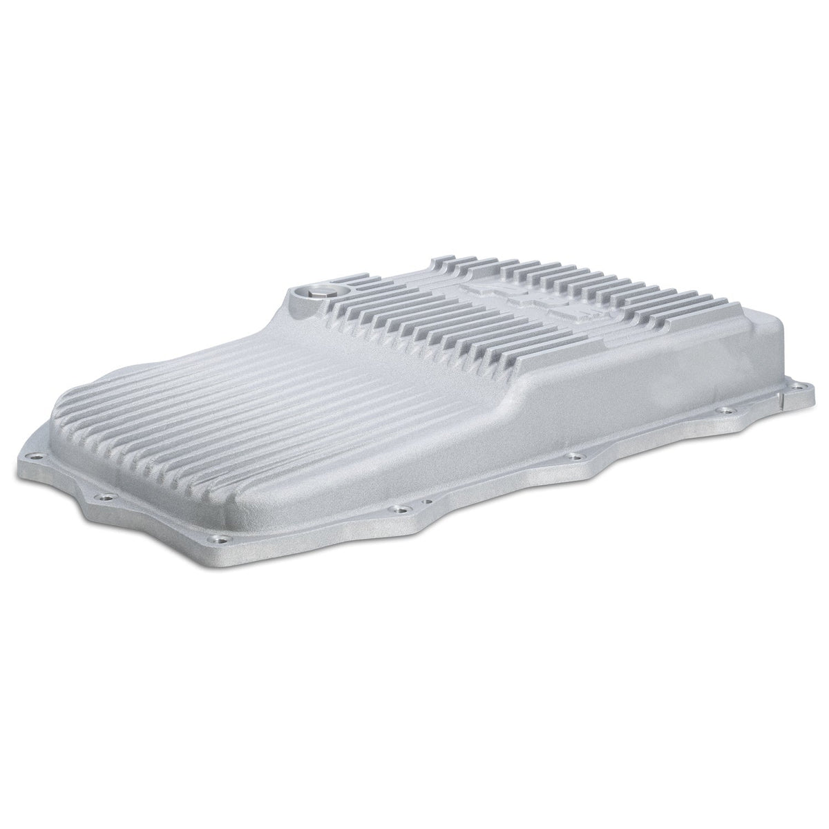 Pacific Engineering PPE Power 850RE Transmission Pan - Heavy-Duty Cast Aluminum - Jeep 3.6L Gas V6 JL JT Wrangler 2018-2026 - Raw 228153500
