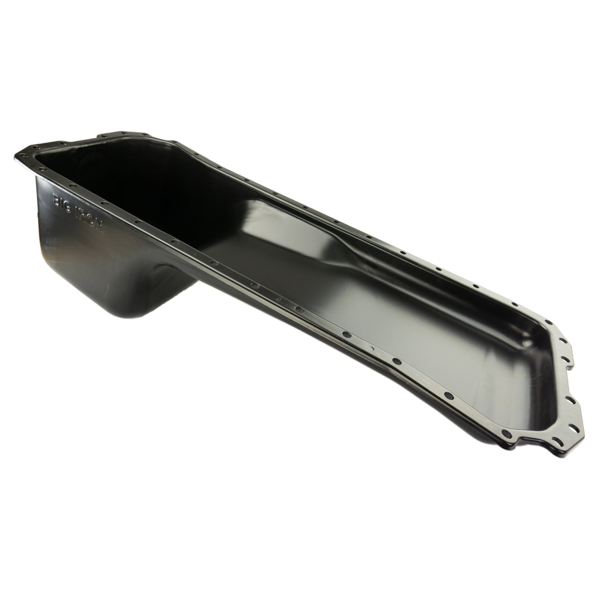 Industrial Injection Big Iron Oil Pan 1994-2002 12V 24V Cummins BI591224VOP