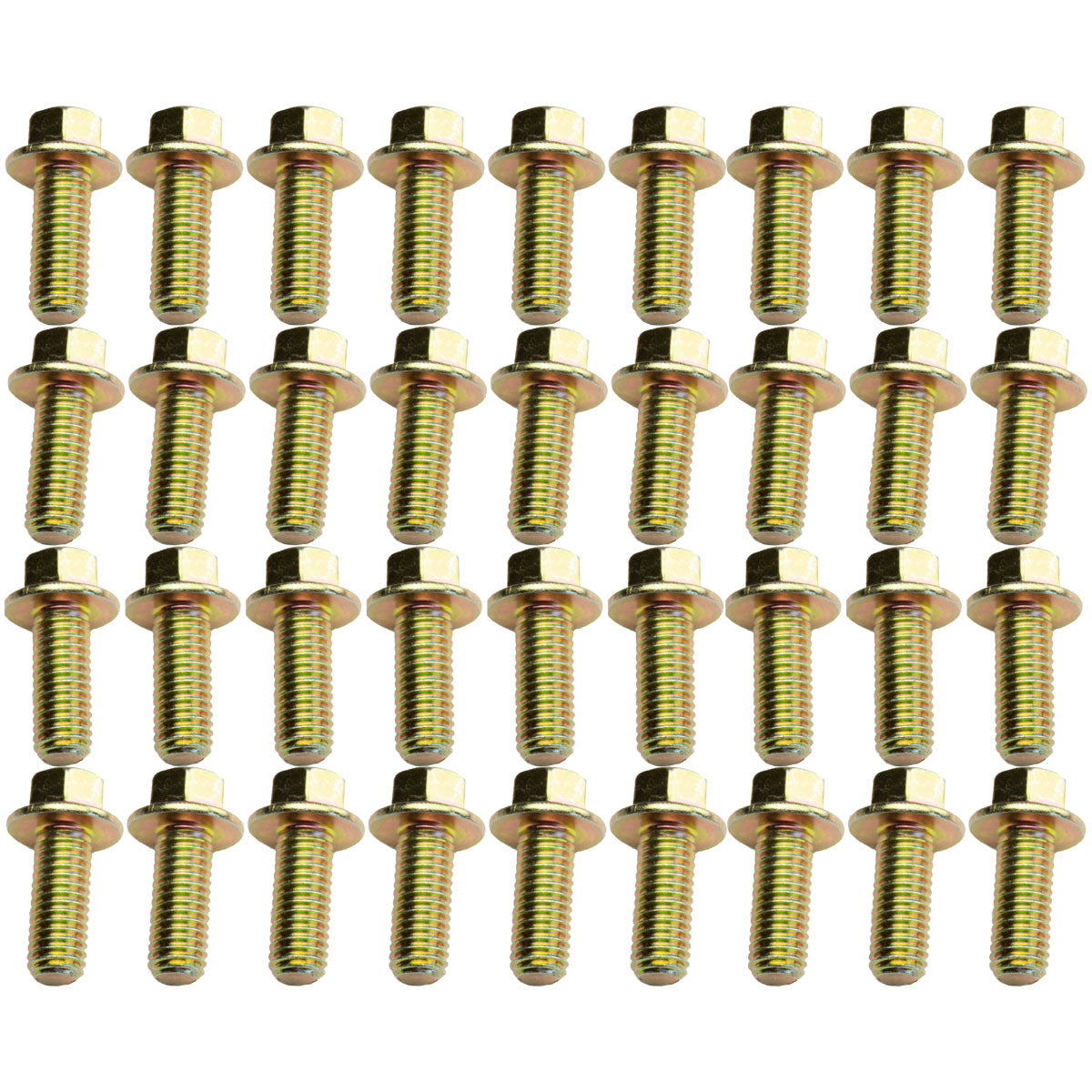 Industrial Injection Big Iron Extended Oil Pan Bolt Kit 1989-2002 Cummins BI591224VOPB