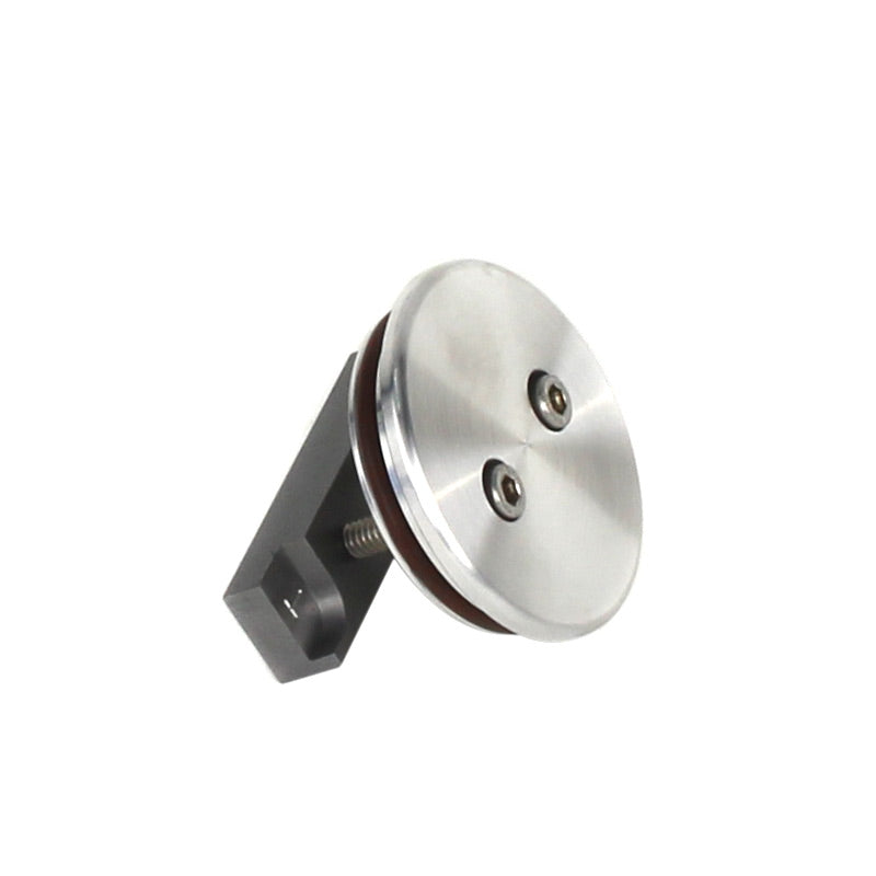 Industrial Injection Industrial Injection Billet Aluminum Common Rail Side Freeze Plug PDM-07003 | PDM-07003
