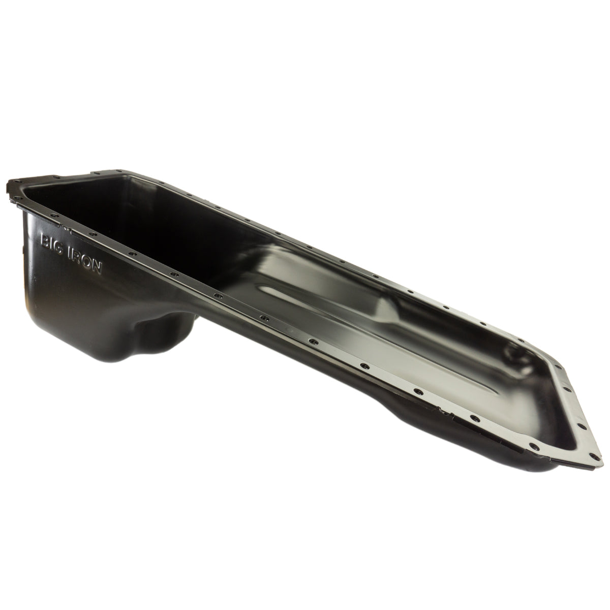 Industrial Injection Big Iron Oil Pan 2003-2012 5.9L 6.7L CR Cummins BICR5967OP