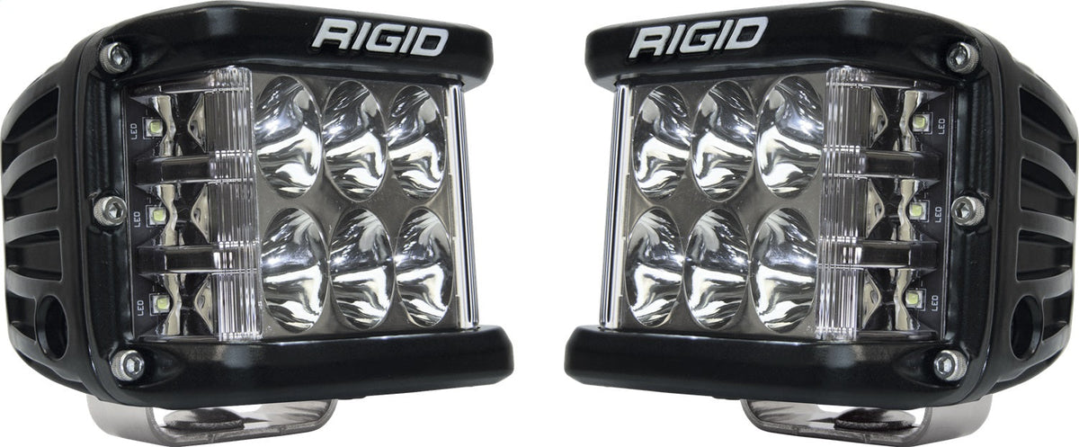 Rigid Industries D-SS PRO DRIVING SURFACE MOUNT PAIR | 262313