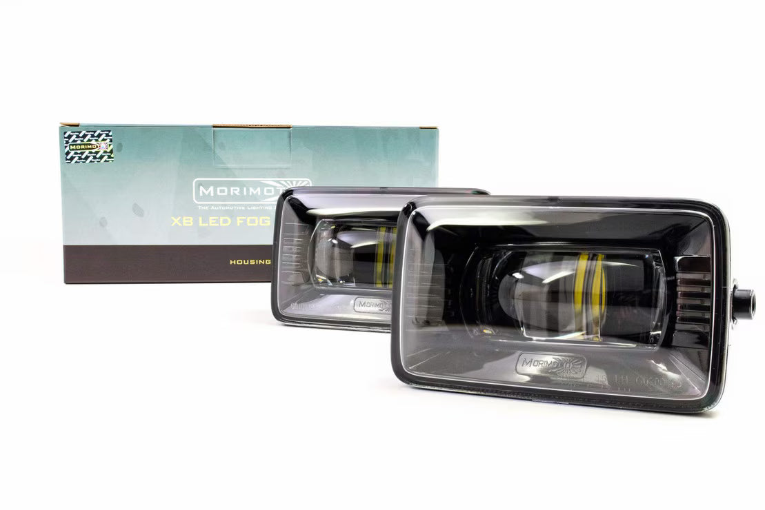 Morimoto XB LED Fogs: Type F2 (Pair) LF150