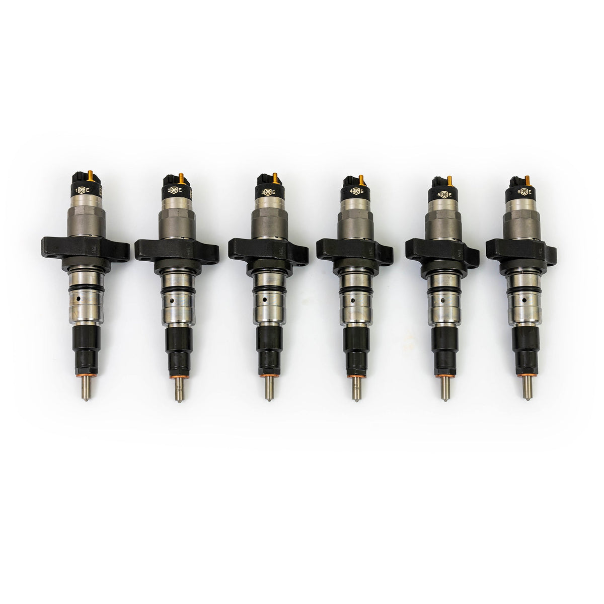 S&S Diesel 40% over Early 5.9 injector - Reman - Set of 6 CORE CHARE APPLIES OF 900 | 305-40SAC-R-SET