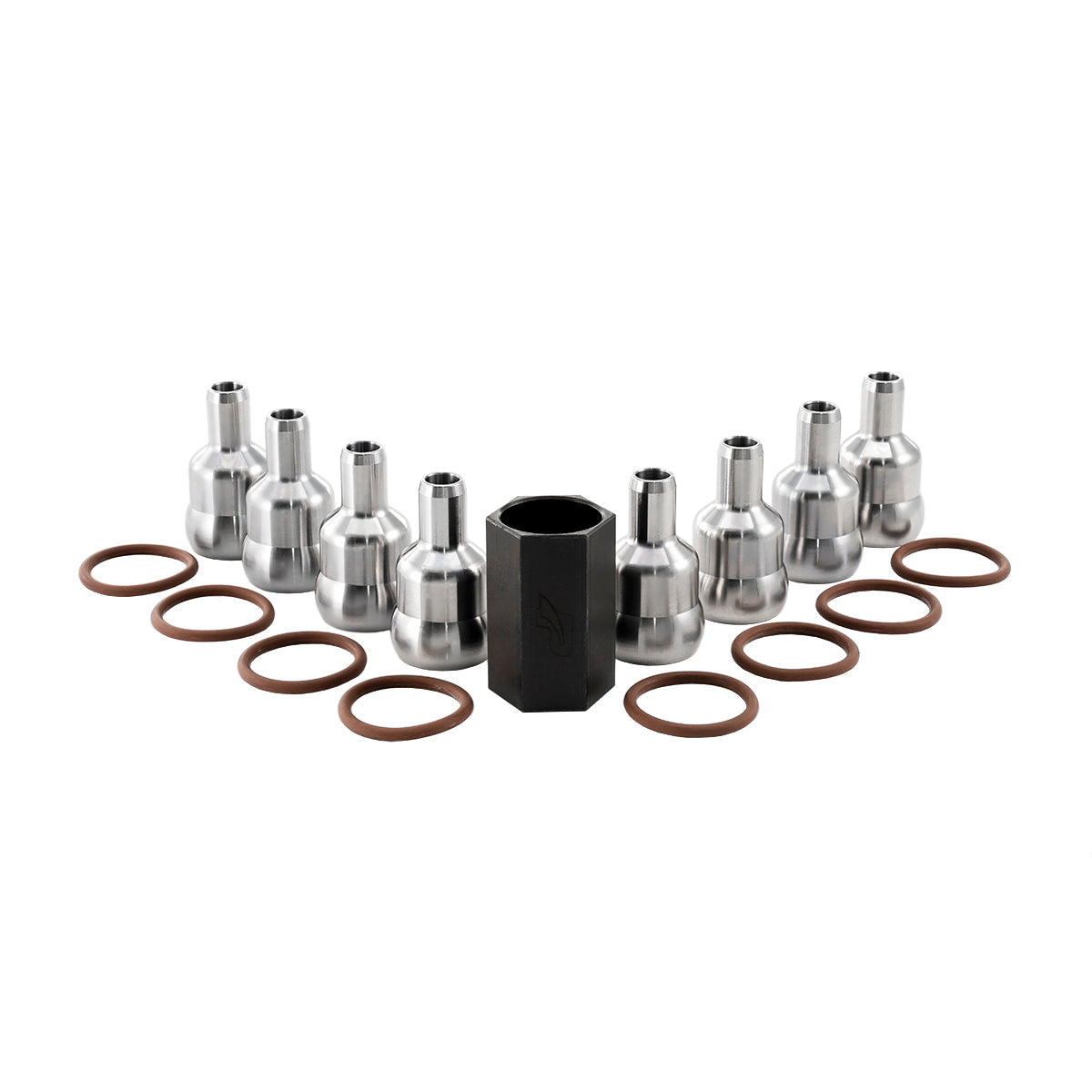 Pacific Engineering PPE Power Ball Tube Kit - Ford 6.0L Power Stroke 2003-2007 313030000