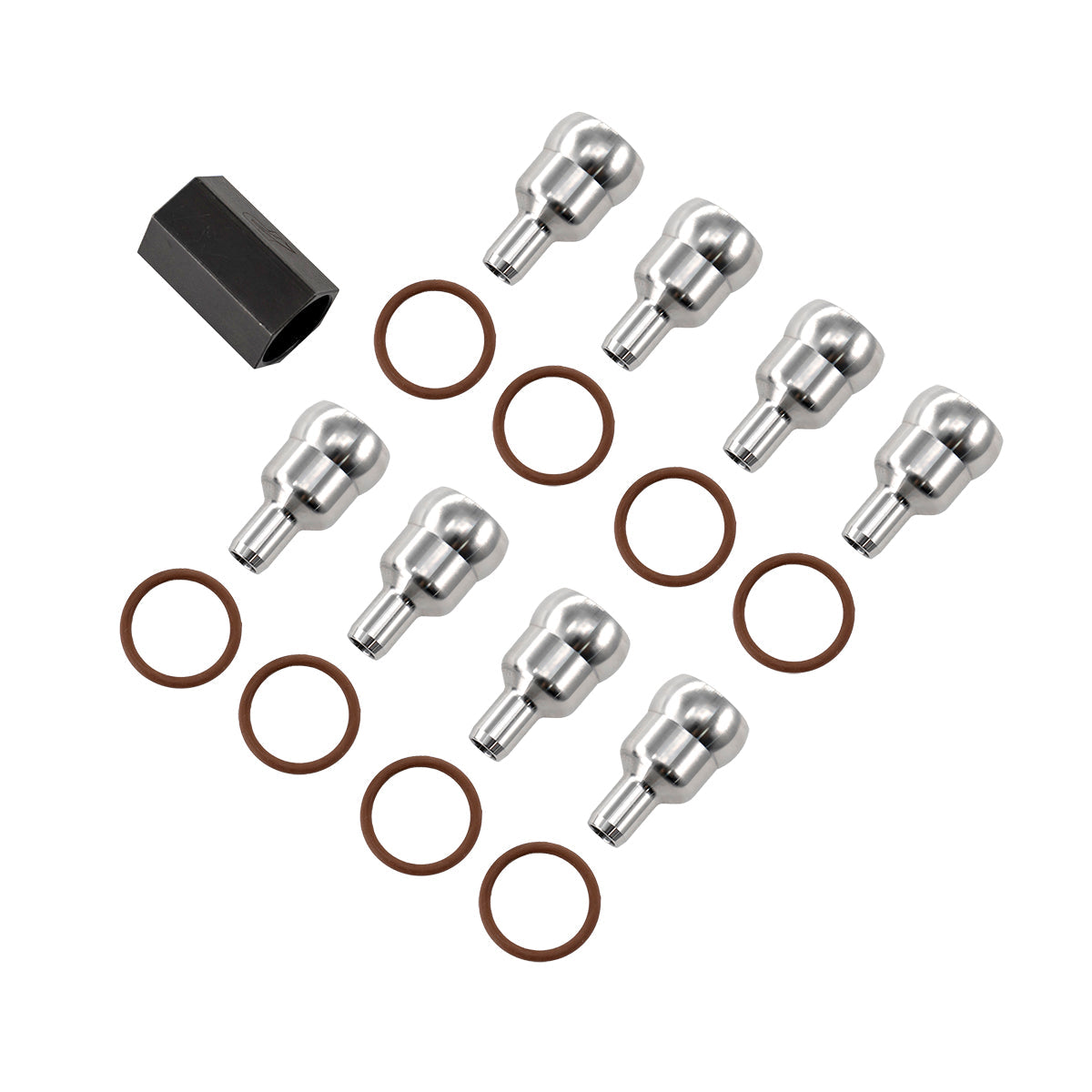 Pacific Engineering PPE Power Ball Tube Kit - Ford 6.0L Power Stroke 2003-2007 313030000