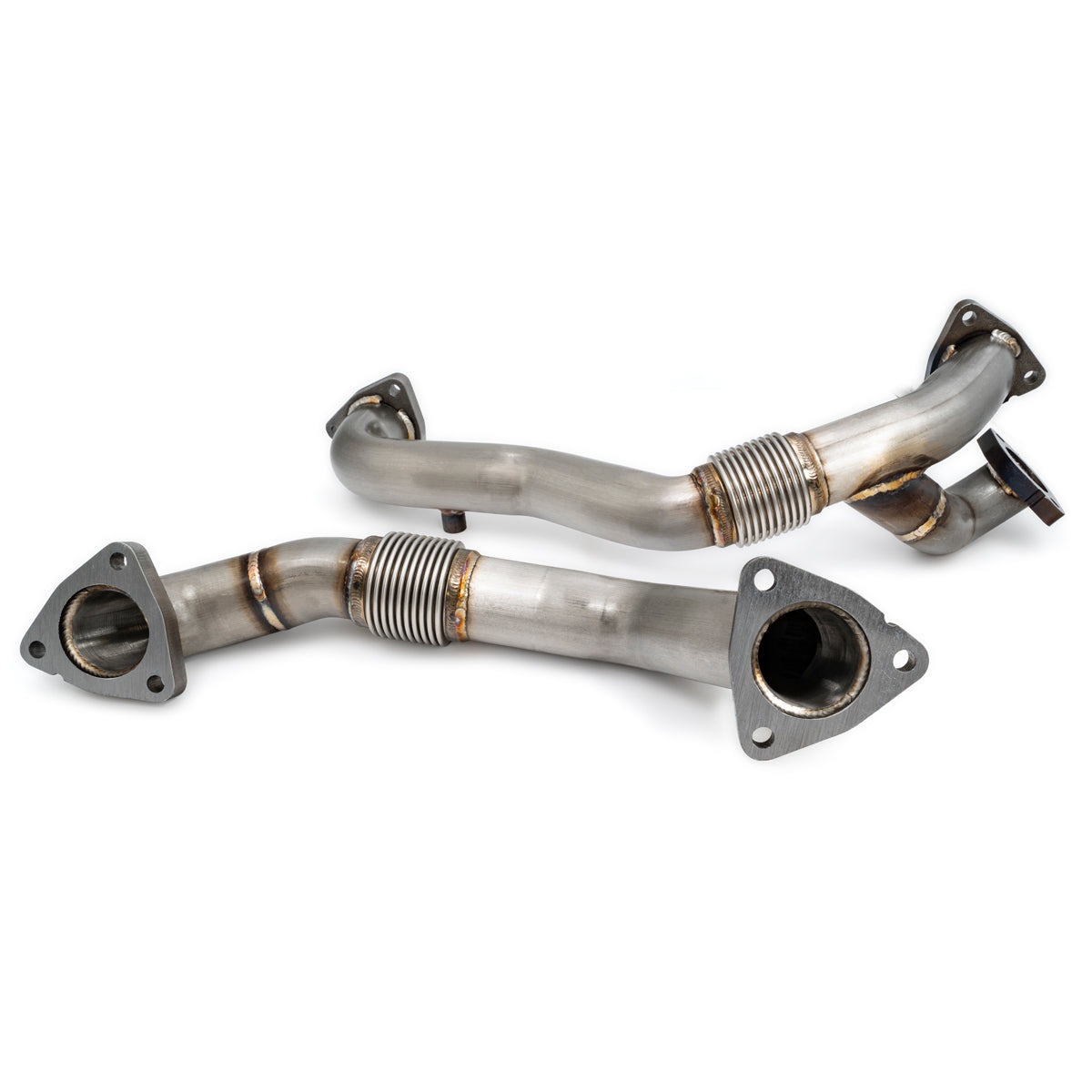 Pacific Engineering PPE OEM Performance Up-Pipes - Ford 6.4L Power Stroke 2008-2010 316119508