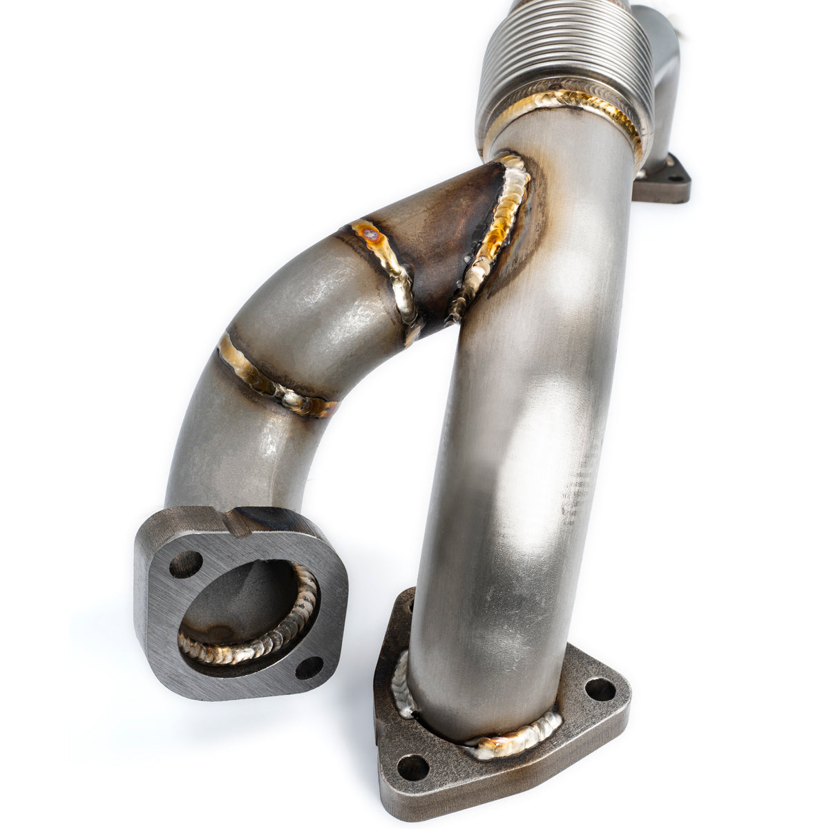 Pacific Engineering PPE OEM Performance Up-Pipes - Ford 6.4L Power Stroke 2008-2010 316119508