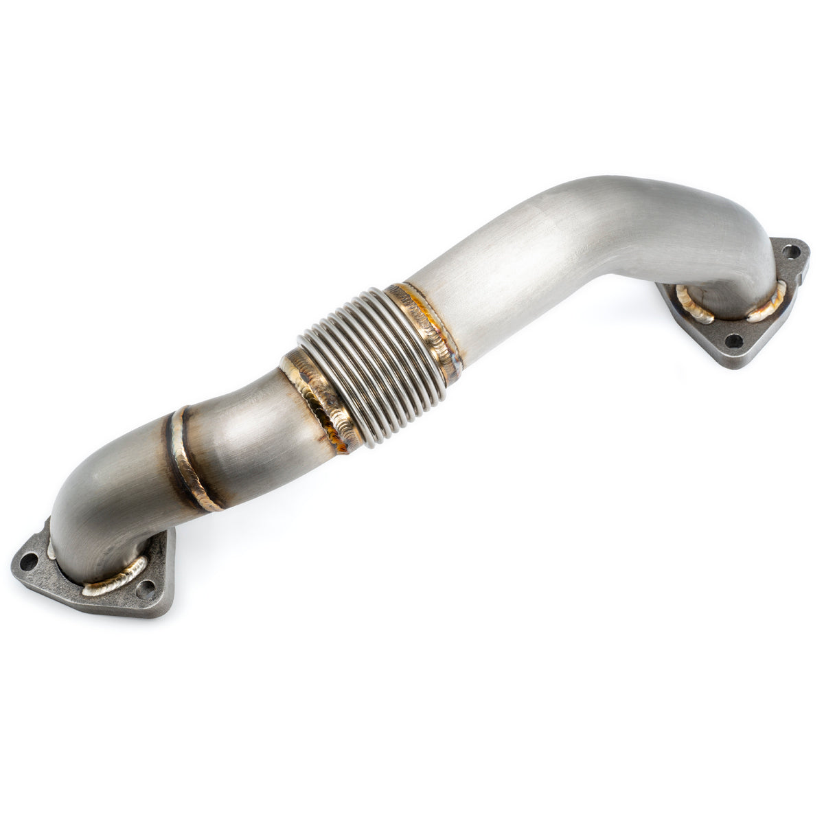 Pacific Engineering PPE OEM Performance Up-Pipes - Ford 6.4L Power Stroke 2008-2010 316119508