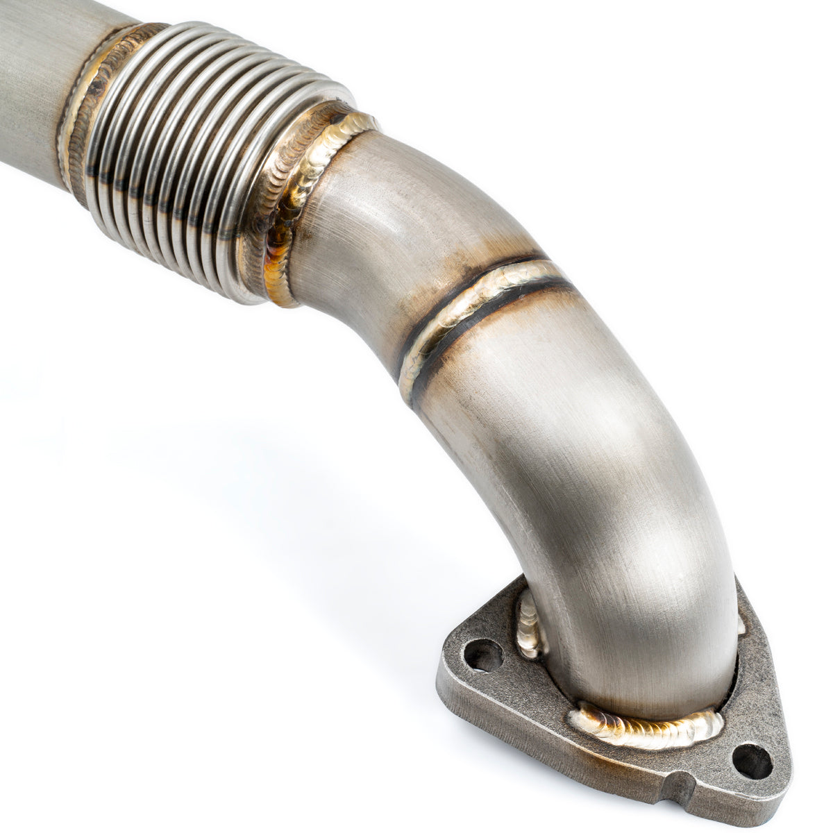 Pacific Engineering PPE OEM Performance Up-Pipes - Ford 6.4L Power Stroke 2008-2010 316119508
