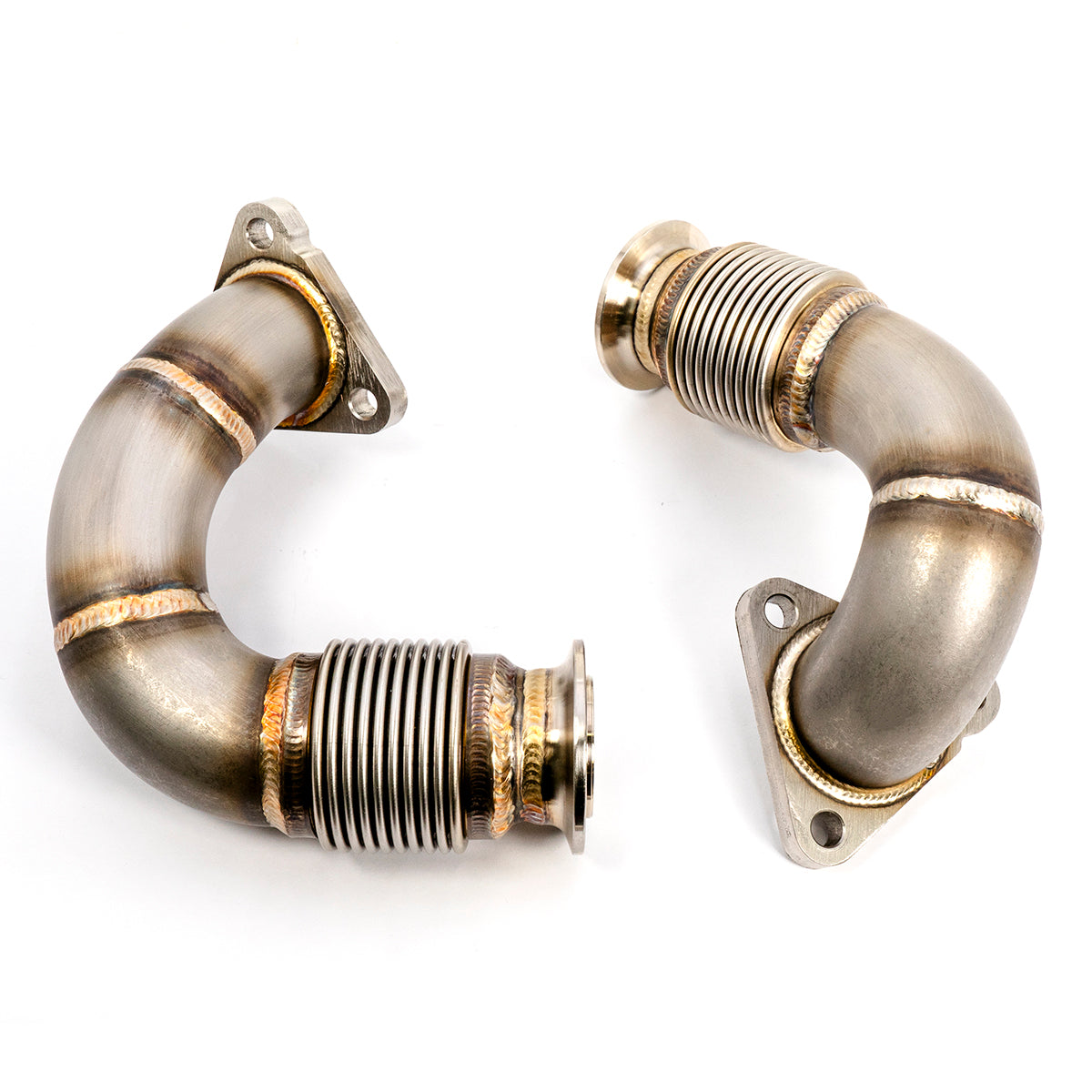 Pacific Engineering PPE Up-pipe Kit - Ford 6.7L Power Stroke 2011-2014 316119511