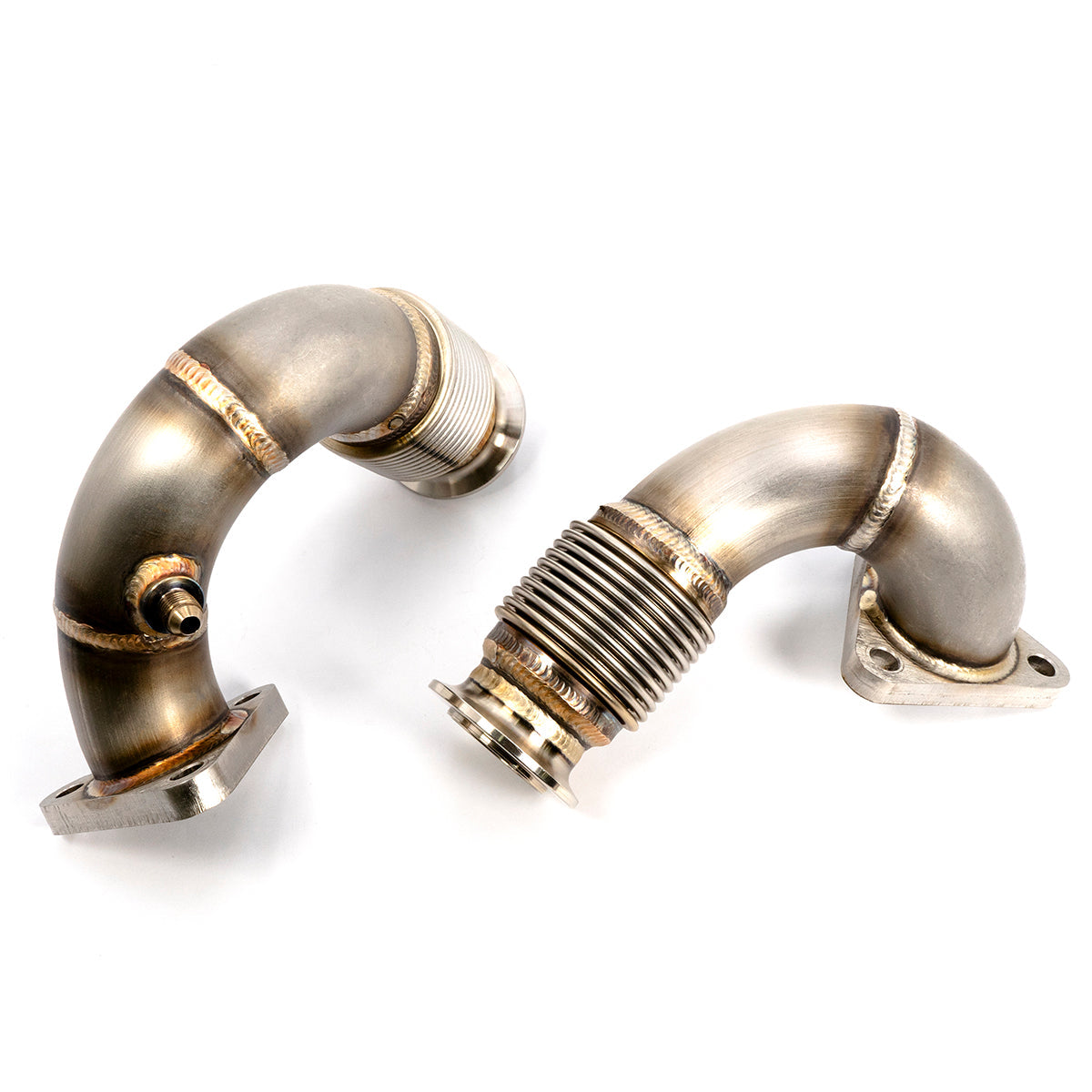 Pacific Engineering PPE Up-pipe Kit - Ford 6.7L Power Stroke 2011-2014 316119511