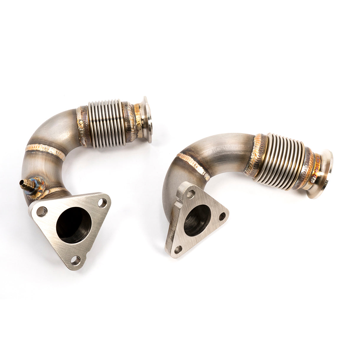 Pacific Engineering PPE Up-pipe Kit - Ford 6.7L Power Stroke 2011-2014 316119511
