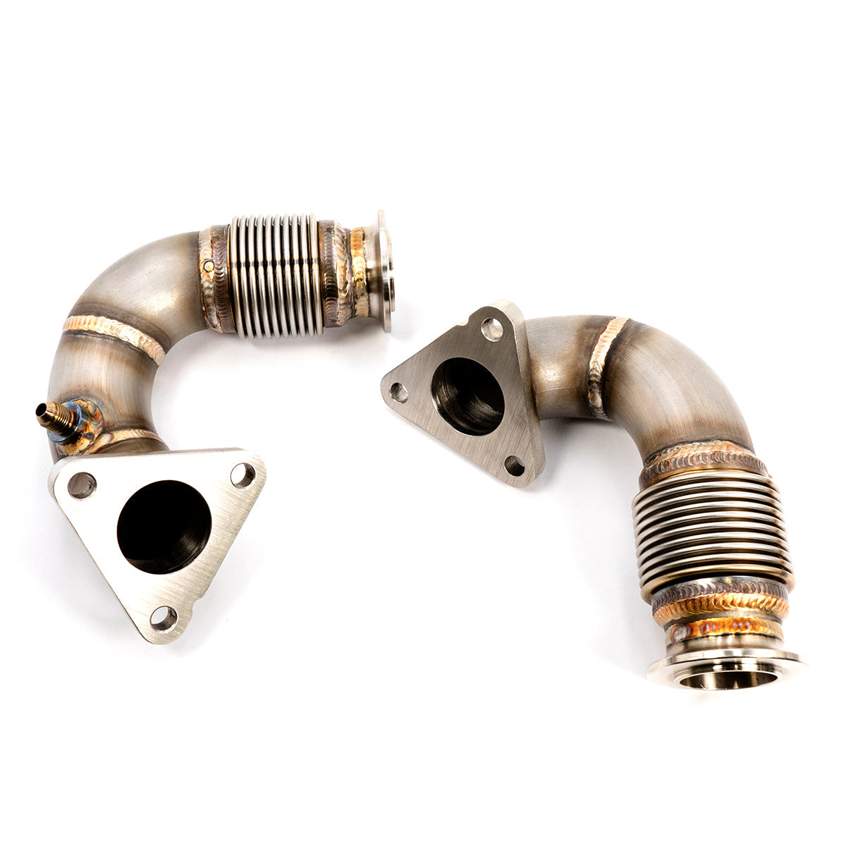 Pacific Engineering PPE Up-pipe Kit - Ford 6.7L Power Stroke 2011-2014 316119511