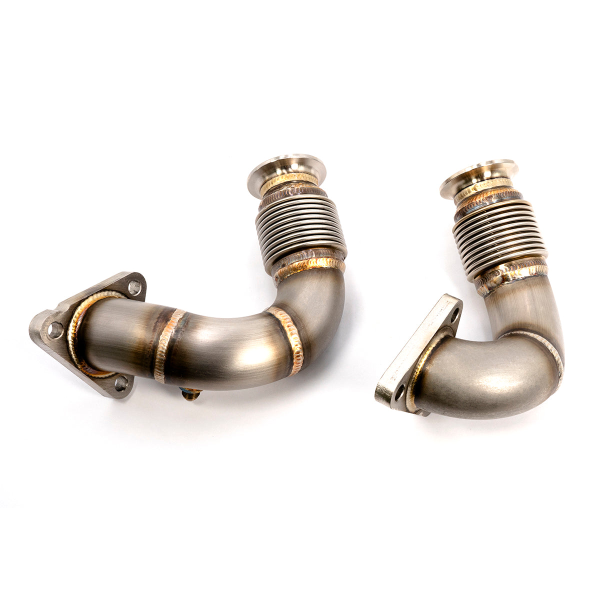 Pacific Engineering PPE Up-pipe Kit - Ford 6.7L Power Stroke 2011-2014 316119511