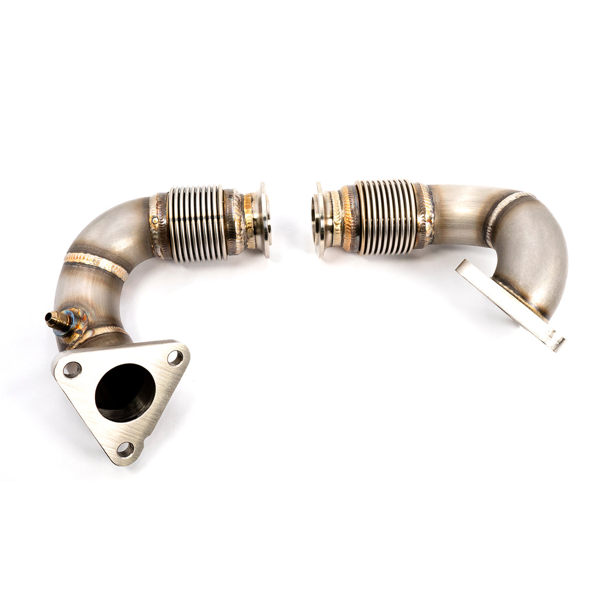 Pacific Engineering PPE Up-pipe Kit - Ford 6.7L Power Stroke 2011-2014 316119511