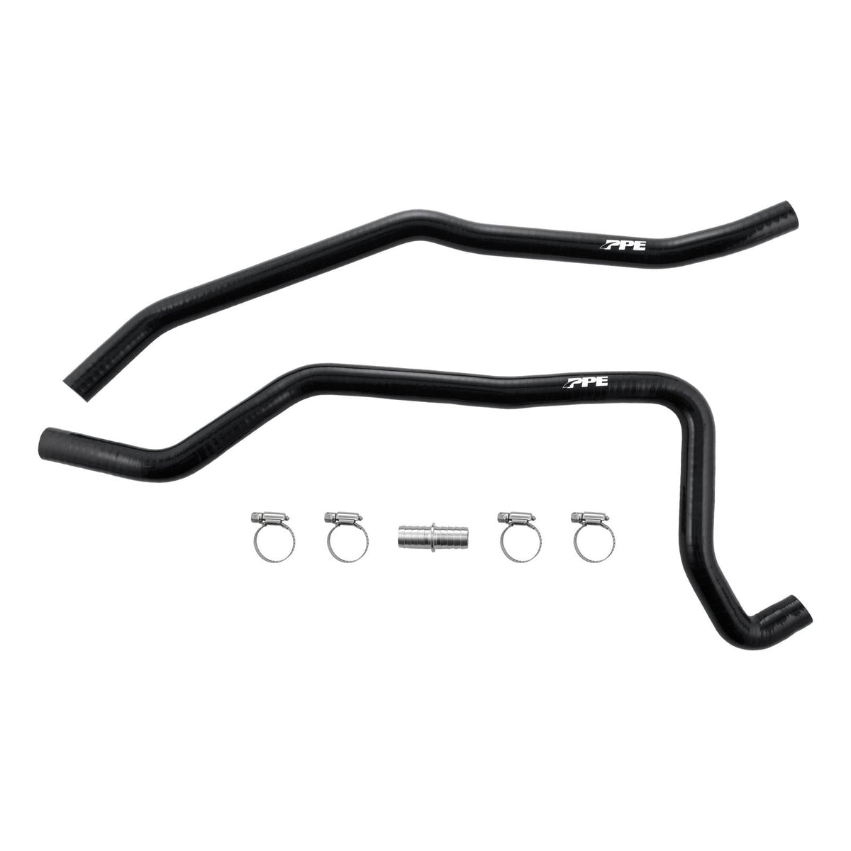 Pacific Engineering PPE Turbo Coolant Lines Relocation Kit - Ford 6.7L Power Stroke HO 319010000