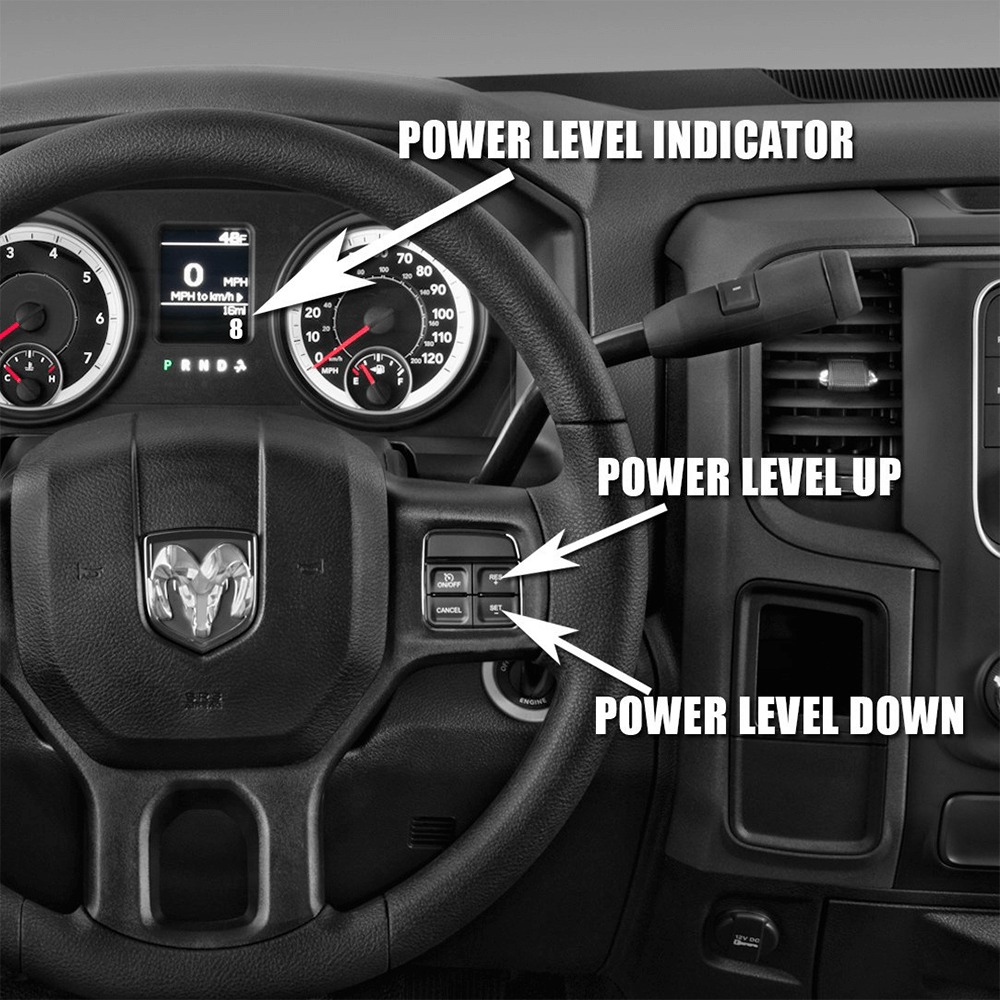 Diablosport 2019-2024 Ram 6.4LHemi Pulsar | 32454