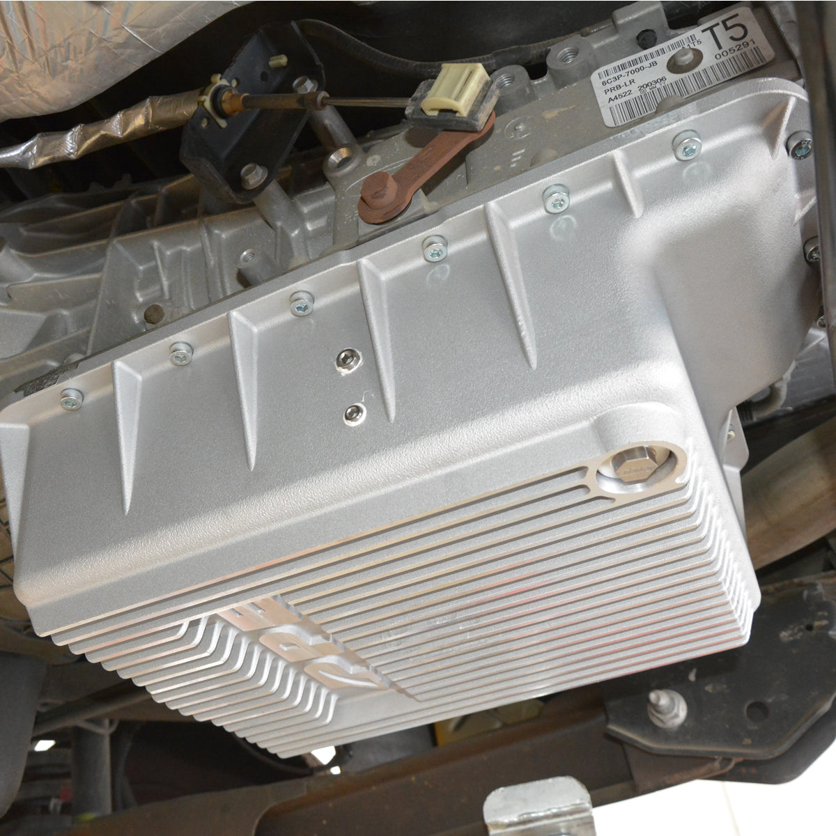 Pacific Engineering PPE Power 5R110 Deep Pan Ford F250 350 - Raw 328051000
