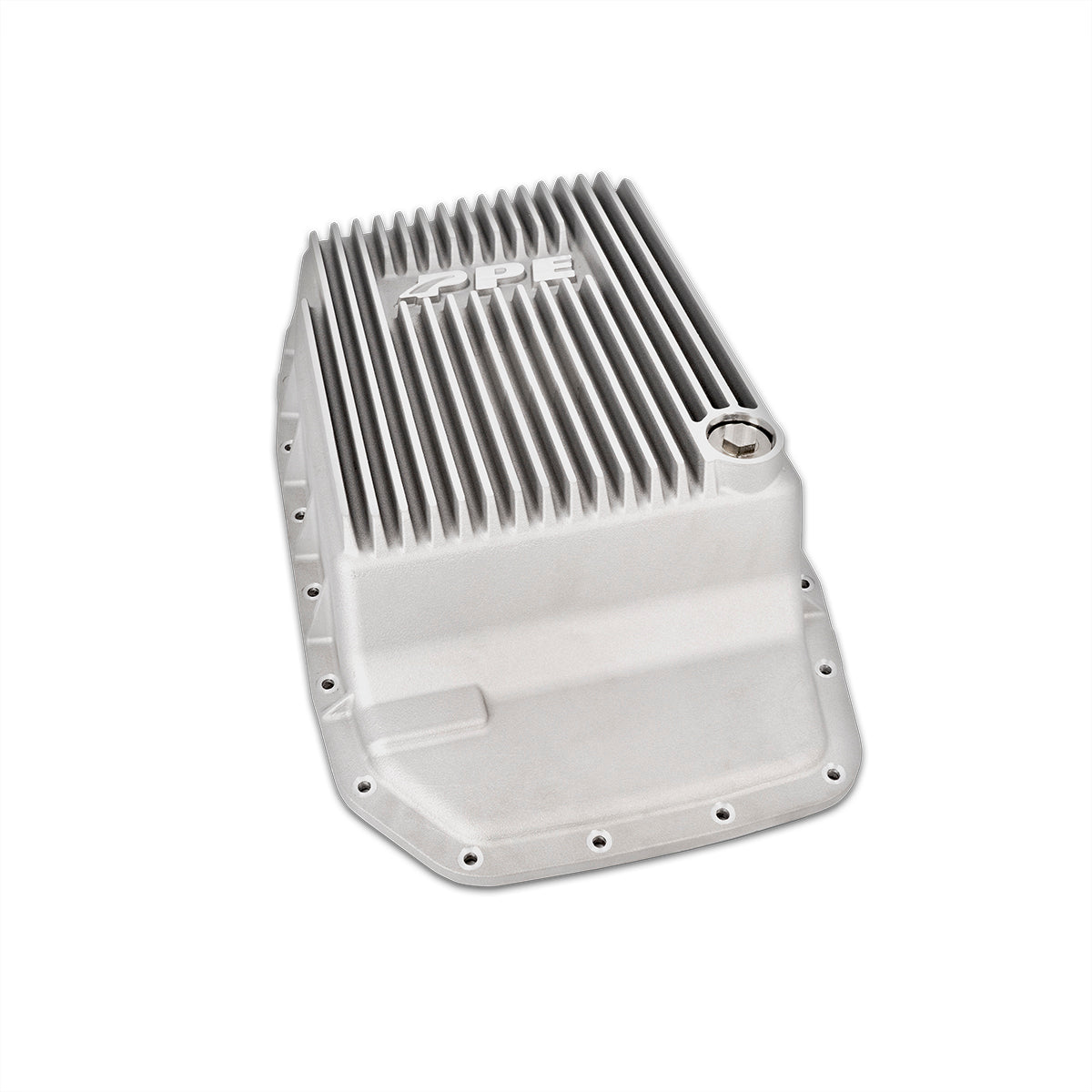 Pacific Engineering PPE 6R80 Transmission Pan - F-150 Expedition Navigator - Raw 328051200