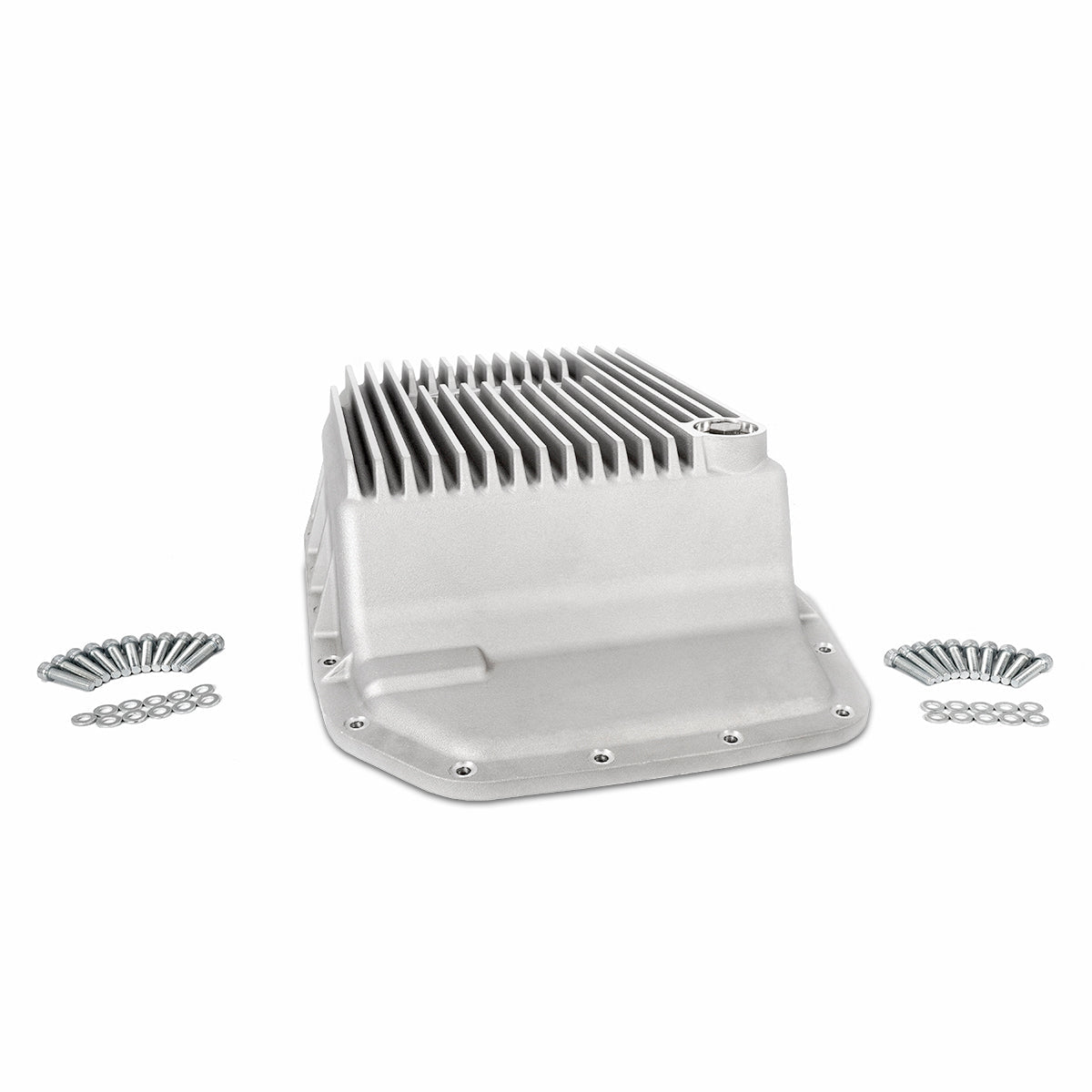 Pacific Engineering PPE 6R80 Transmission Pan - F-150 Expedition Navigator - Raw 328051200