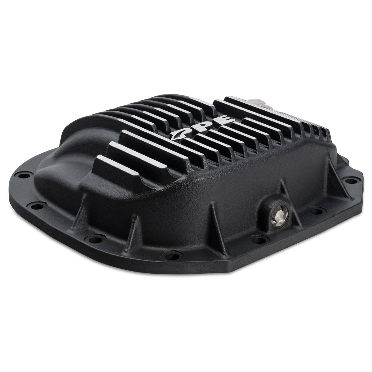 Pacific Engineering PPE Power Differential Cover Rear - Ford F150 Super 8.8 Axle 2015-2026 - Brushed 338051610