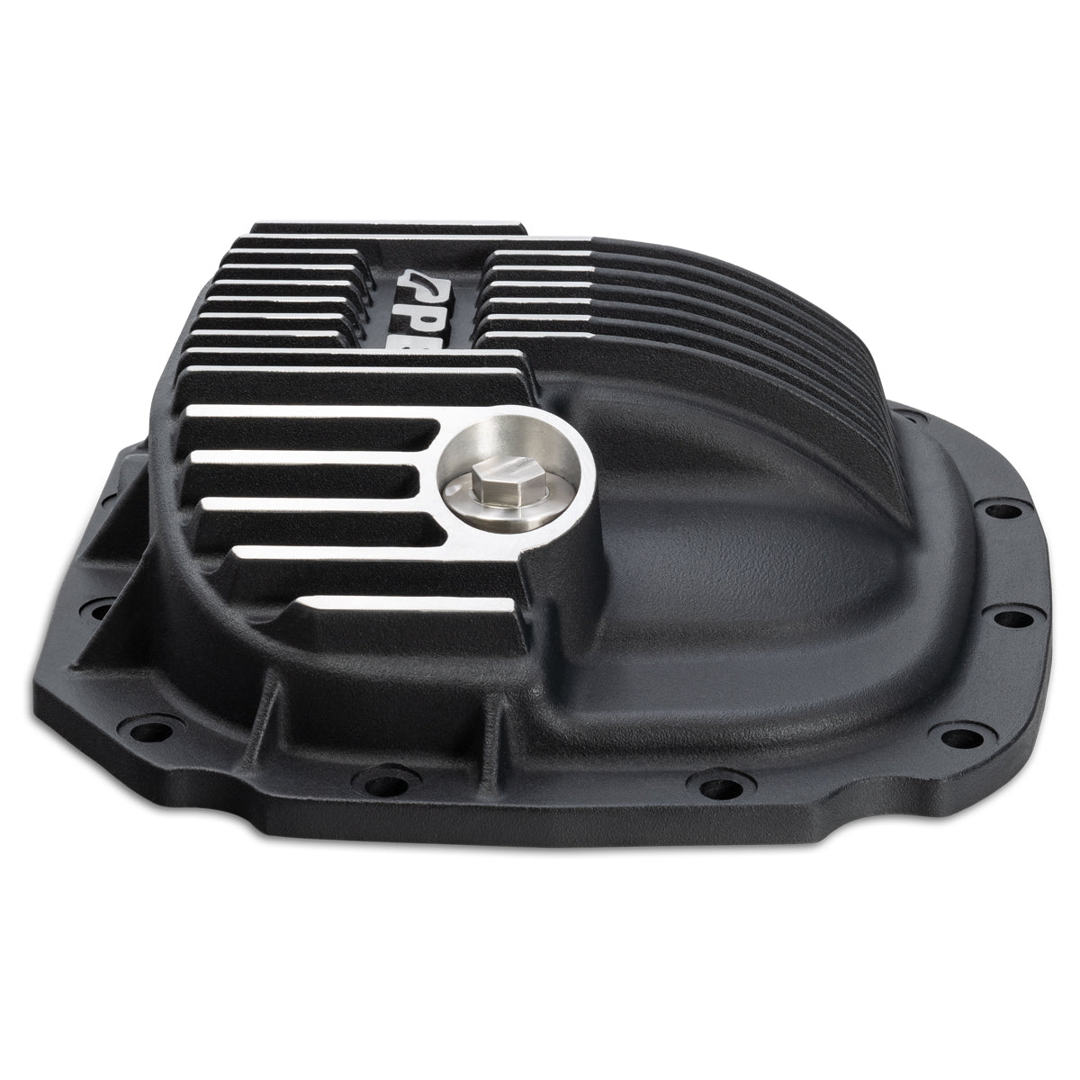 Pacific Engineering PPE Power Differential Cover Rear - Ford F150 Super 8.8 Axle 2015-2026 - Brushed 338051610