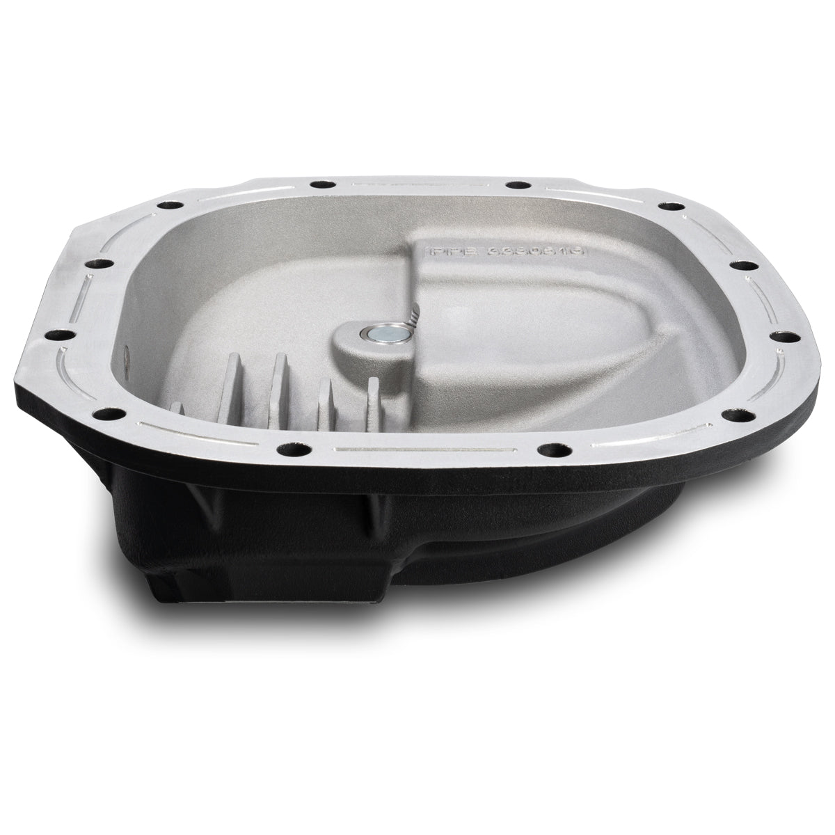 Pacific Engineering PPE Power Differential Cover Rear - Ford F150 Super 8.8 Axle 2015-2026 - Black 338051620