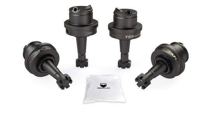 Teraflex JL-JT HD Ball Joint KIT-NO Knurl (ALL 4) | 3452010