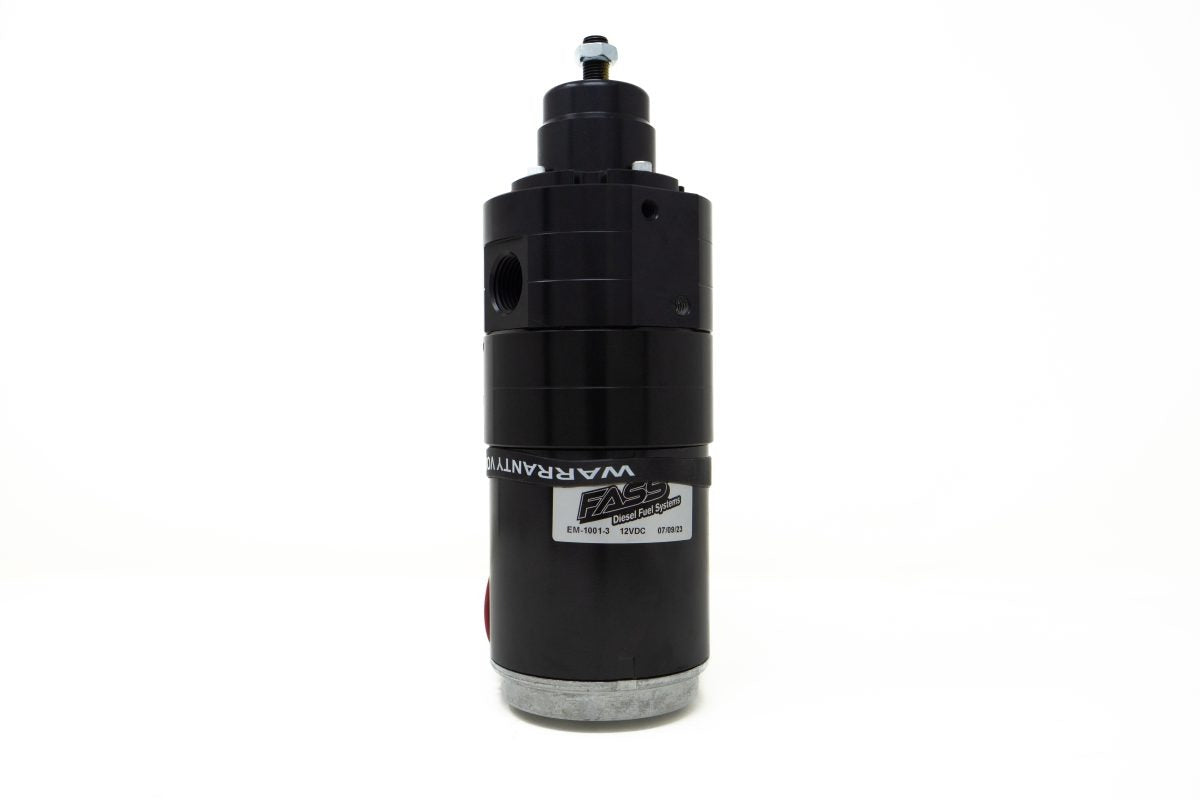 FASS Fass FAS Signature Series Pump EM-1001-3 w .625 gear RPFAS1001 | RPFAS1001
