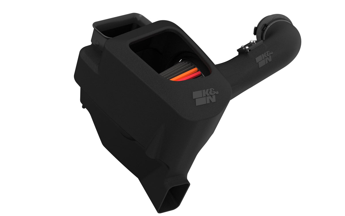 K&N Filters K N NEXTGEN DRYFLOW GM HEAVY DUTY V8-6.6L DSL 2020-26 50-3119D
