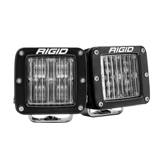 Rigid Industries D-Series PRO SAE Fog White Pair | 504815