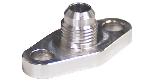Pacific Engineering PPE T4 Oil Feed Line Adapter -6AN 516001000