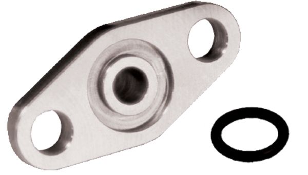 Pacific Engineering PPE T4 Oil Feed Line Adapter -6AN 516001000