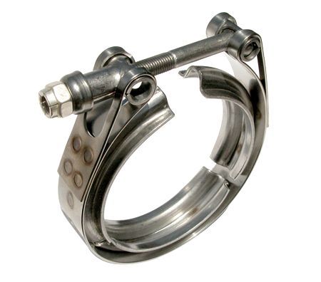 Pacific Engineering PPE 3.0 V-Band Clamp - Standard - 304 Stainless Steel 517330000