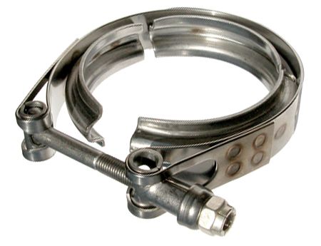 Pacific Engineering PPE 3.5 V-Band Clamp - Standard - 304 Stainless Steel 517335000 | 517335000