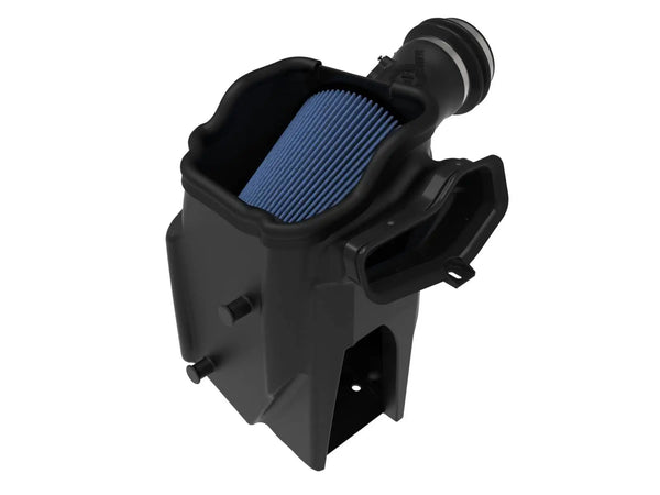 aFe Power Ford Diesel Trucks 20-26 V8-6.7L td Magnum Force Stage-2 Cold Air Intake System w Pro 5R Filter | 54-13070R