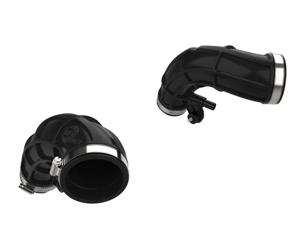 aFe Power Toyota Tundra Land Cruiser 22-26 V6-3.4L tt Turbo Inlet Pipes | 55-20001