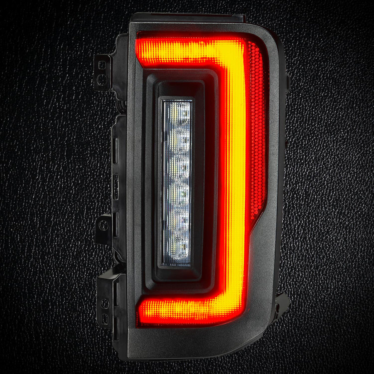Oracle Lights LIGHTING FLUSH MOUNT LED TAIL LIGHTS FOR JEEP GLADIATOR JT - TINTED 5882-504-T