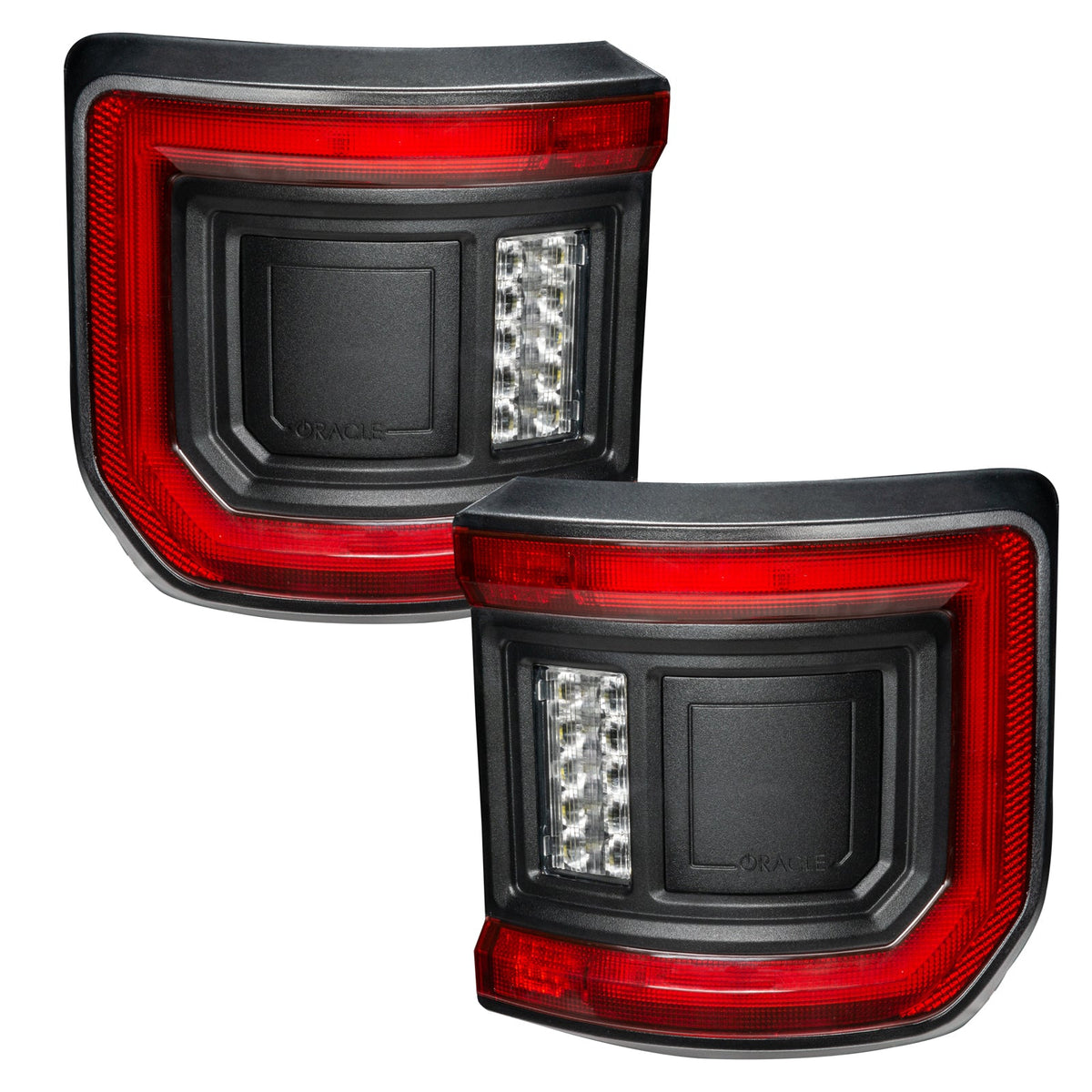 Oracle Lighting Flush Mount LED Tail Lights for Jeep Gladiator JT | 5882-504